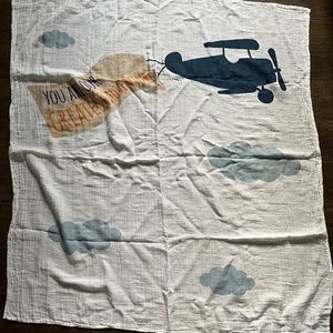 Lulujo Milestone Blanket - Gender Neutral